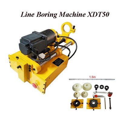 Manufacturer Sell Precisen Portable Line Boring Machine Bore Range 180 1000mm Ebay