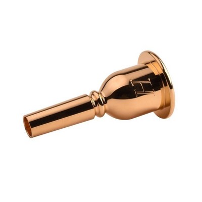 Denis Wick Heritage Bass Gold-Plated 2AL Trombone Mouthpiece - DW3180G-2AL