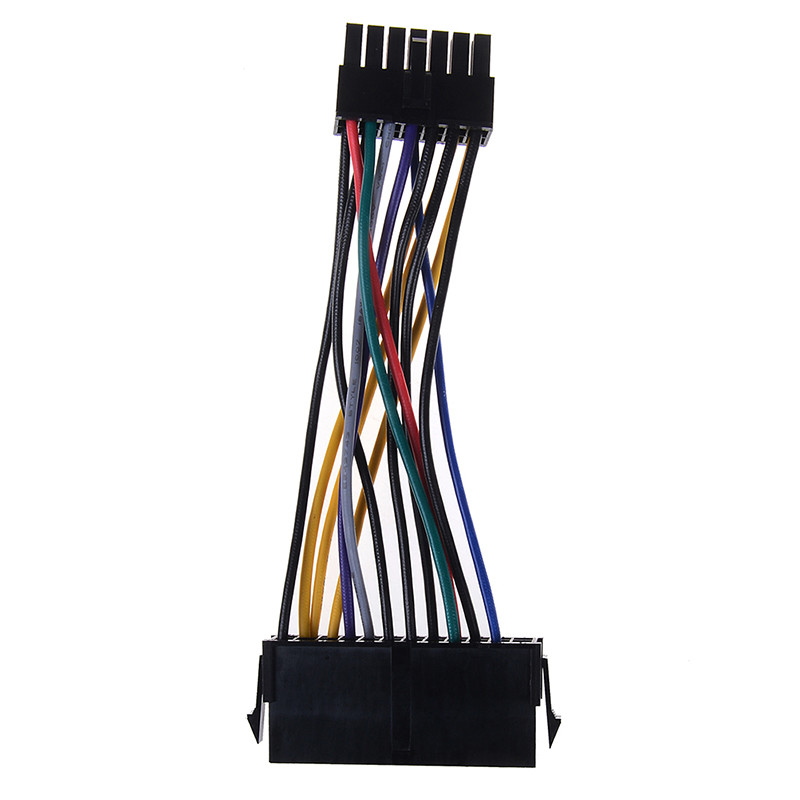 Dell 8 pin power supply pinout