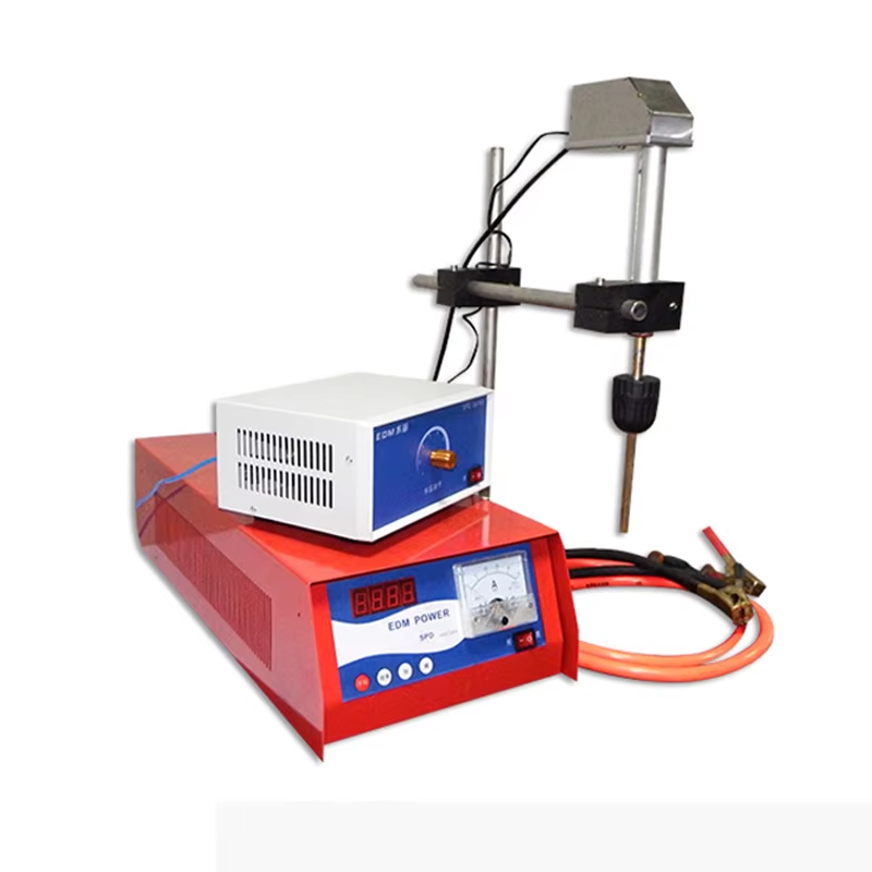 M1-M80 3000w High-speed Electrical Pulse EDM Punch Machine Electrical Discharge