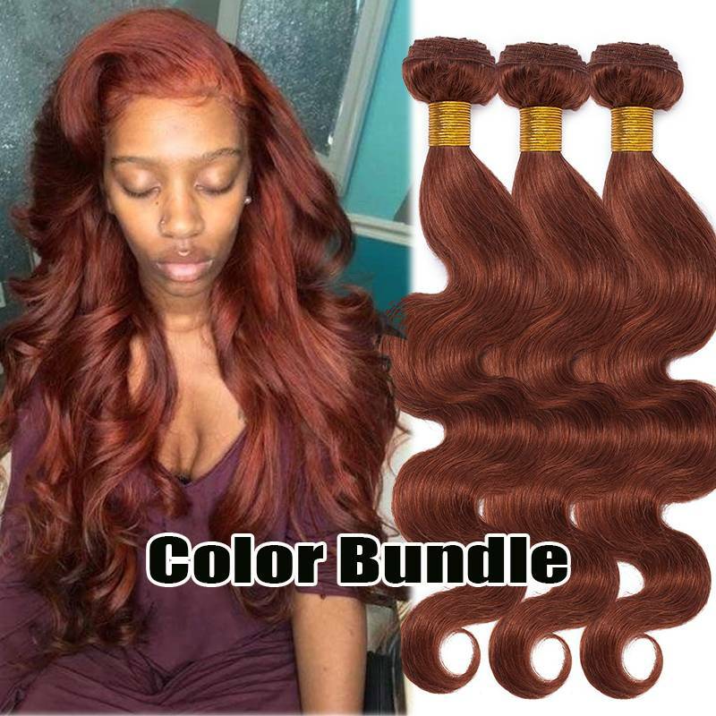 Ed Bundles Weaving Weft Brazilian 100% Virgin Human Hair Extensions 300g Us