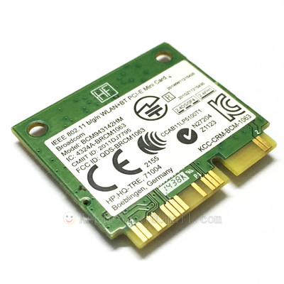 broadcom bcm43142 driver download