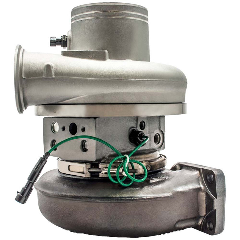 Turbo for 07-14 Cummins ISX HE561VE 15.0L - Picture 2 of 5
