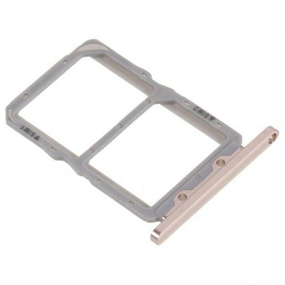 HUAWEI HONOR 20 PRO GOLD SIM TRAY MICRO SD ADAPTER SIDE CARD