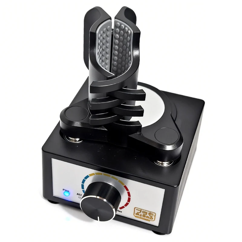 Mini Benchtop Vortex Mixer PMKJ020 Adjustable Speed Electric Paint Stirrer DIY H