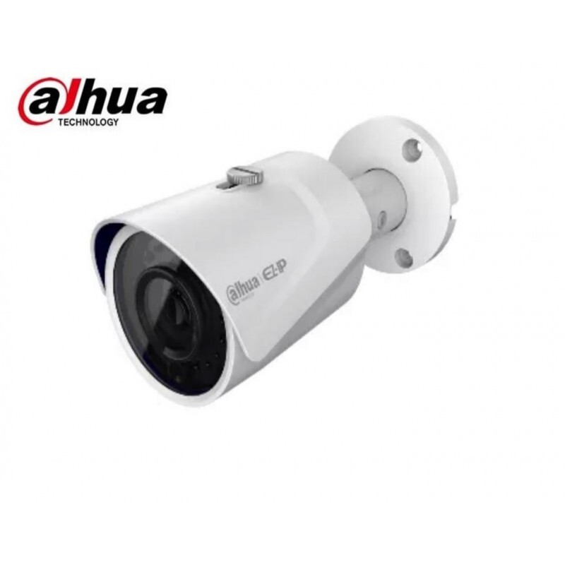 Dahua Telecamera Ip Poe 2mpx Onvif Da Esterno Ip 67