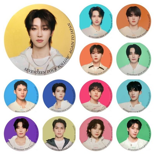 アイドルグッズ SEVENTEEN - SEVENTEEN 9/5 SEVENTEEN 5th Album 'HAPPY BURSTDAY' 代購💖 ✓LINK IN BIO