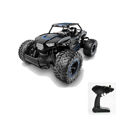 1:14 4x4 RC Monster Truck Off-Road Vehicle Remote Control Rock Crawler NIB.