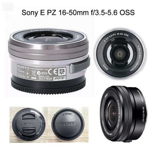 m※プロフ必読さん専用 SELP1650 Sony 16-50mm Amazon.com : Sony SELP1650 16-50mm Power Zoom Lens (Silver