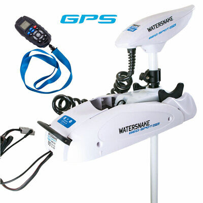 Engine Outboard Electric Watersnake With GPS Geo-Spot SW65/66