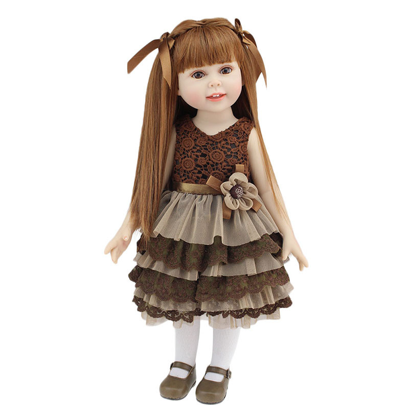 Realistic Baby Doll For Girls Baby Toys Gift