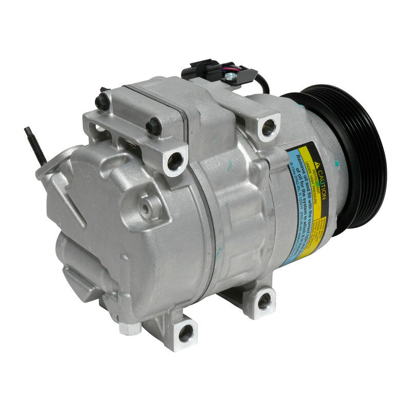 New A/C Compressor for Hyundai Genesis 2014-2016 Genesis G90 2017-2019 - Picture 3 of 7