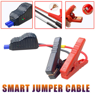 20000mAh Portabl Car Jump Starter Booster Jumper Box Power Bank Battery Charger