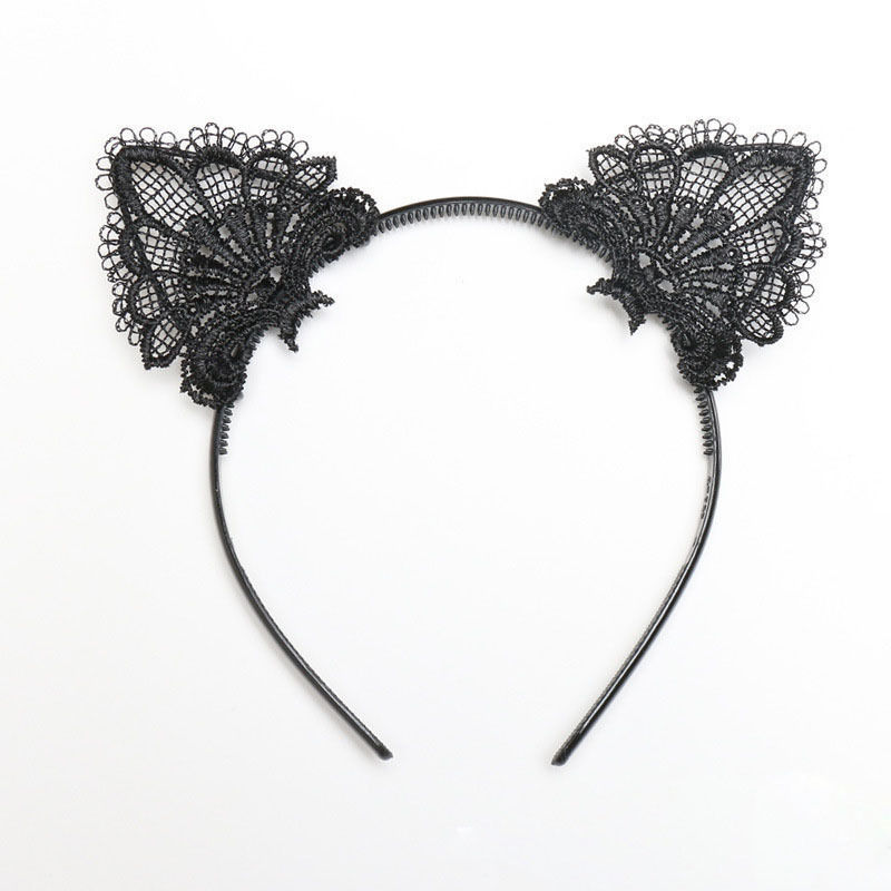 Women's Lace Headband