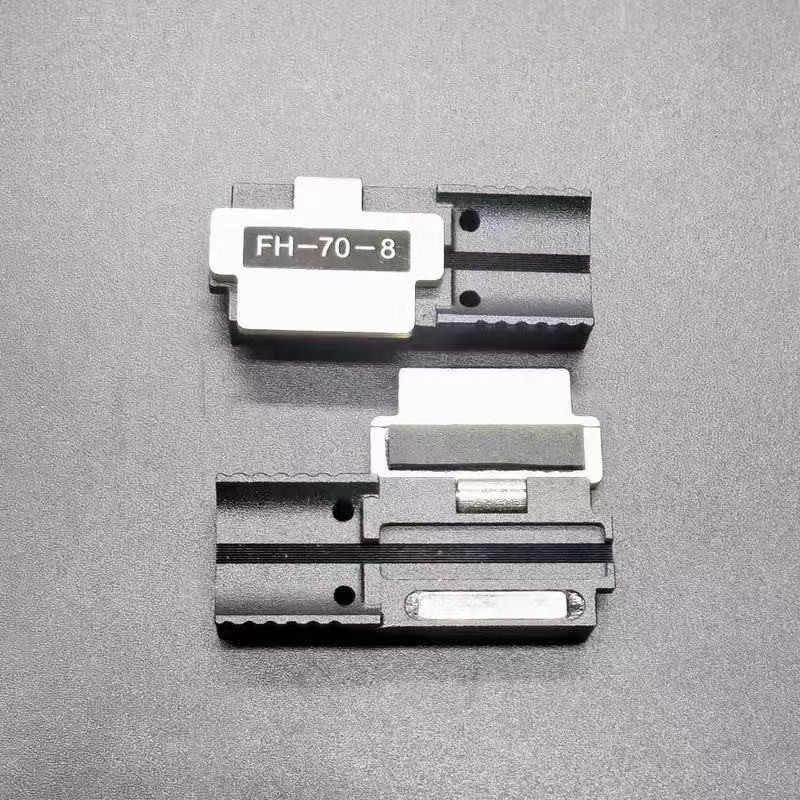 1pair FH-70-8 Fiber Holder for Fujikura  FSM-70R+ FSM-88R FSM-90R splicer