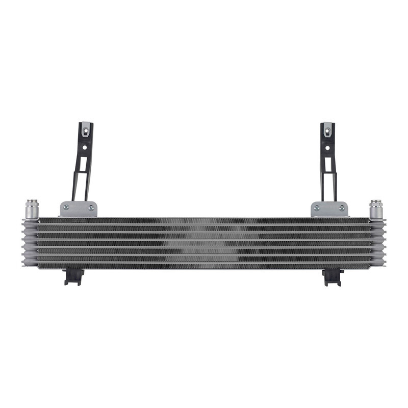 New Transmission Oil Cooler for 11-14 Silverado/Sierra 2500HD/3500HD 8CY/6.0L/At - Picture 2 of 6