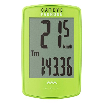 Cateye CC-PA100W Padrone Wireless