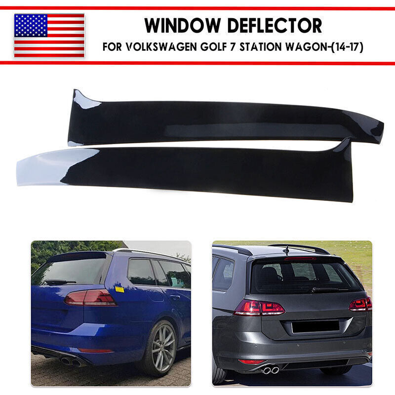 7 R Variant Wagen Gloss Black New