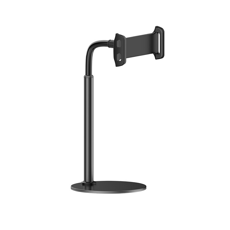 Universal Aluminum Mobile Phone Holder Desk Tablet Stand For iPhone Samsung iPad