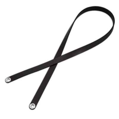 WUTA Genuine Leather Bag Strap For Hermes Herbag Shoulder Strap 60/110CM Length