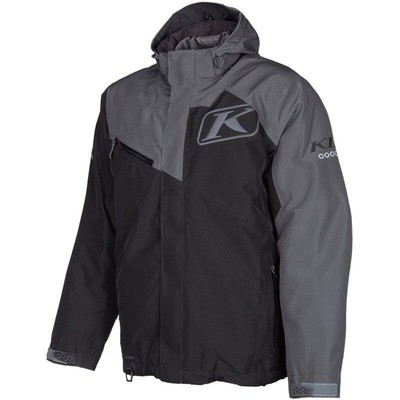 Klim Men's Kompound Jacket - Black/L - 4016-001-140-005