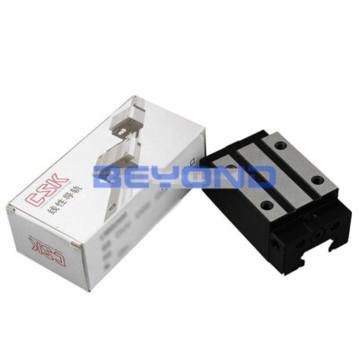 1PC NEW FOR CSK linear guide slider LMG35LH