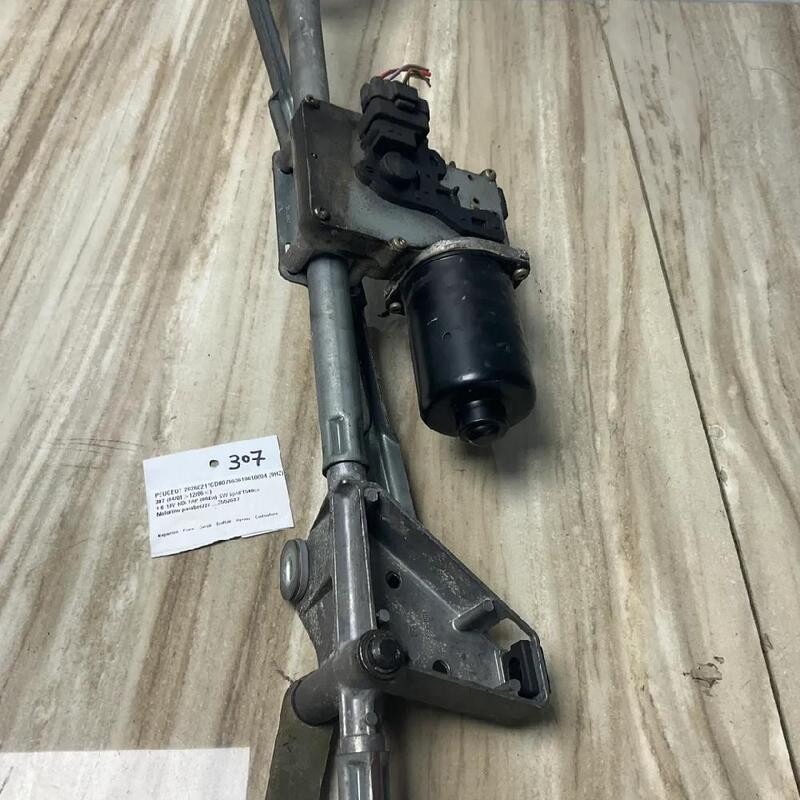 MOTORINO PARABREZZA PEUGEOT 307 (04/01>12/06<) 1.6 16V HDI FAP (80KW) SW 2001