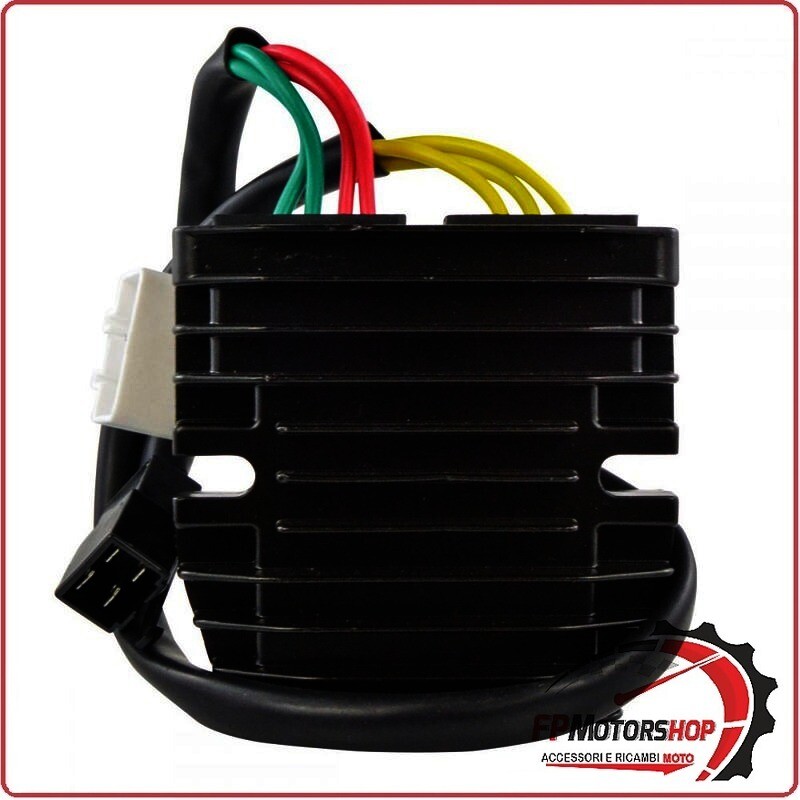 REGOLATORE DI TENSIONE MOSFET PER APRILIA RSV 1000 TUONO V4 11-16 RM STATOR