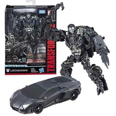 Transformers Lockdown Studio Deluxe SS11 Action Figure Hasbro Official In Stock~