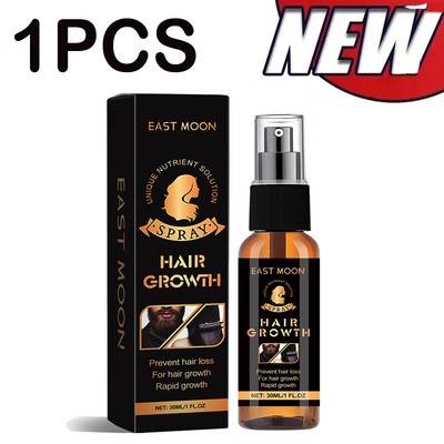 Beard Growth Oil Serum Fast Growing Beard Mustache Facial Hair Grooming for Men
