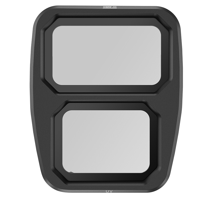 6 PCS For DJI Air 3 Drone Lens Filter Set UV CPL Natural ND 8 ND16 ND32 ND64