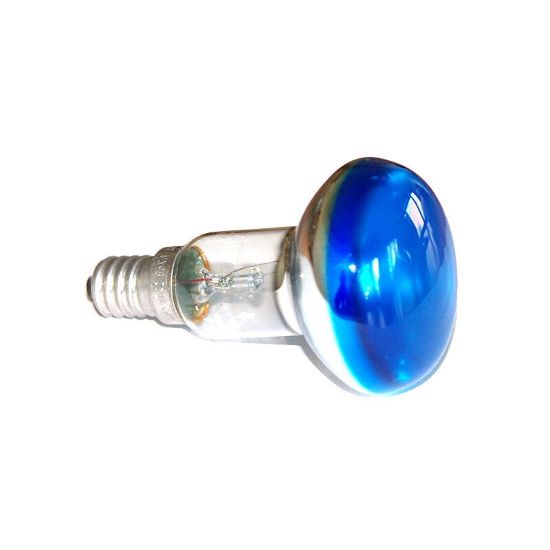 Ormalight Reflektor GlÃ¼Hbirne Spot Color R50 25w E14 GlÃ¼Hlampe Farbig Blau