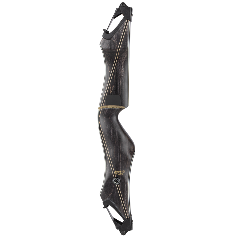Bear Archery 50th Anniversary Takedown B Riser, Right Handed