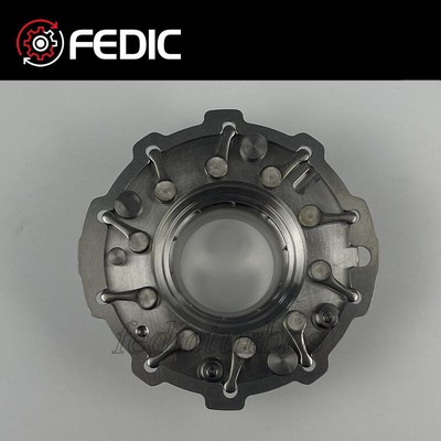 Turbo nozzle ring assembly VNT 813860 for Audi A3 1.6 TDI 8V 77Kw 105HP CLHA