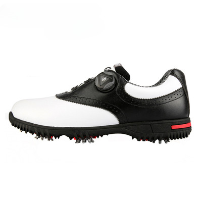 Golf Waterproof Sports Shoes Rotating Buckles Anti-slip Sneakers Multifunctional