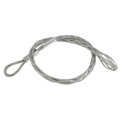 1-2 inch Wire Cable Pulling Grip Sock 4ft for Cable Puller