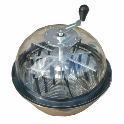 Ultra Spin Pro &amp;amp; Tumble Leaf Bud Trimmer Cutter Schüssel 16 Hydroponik