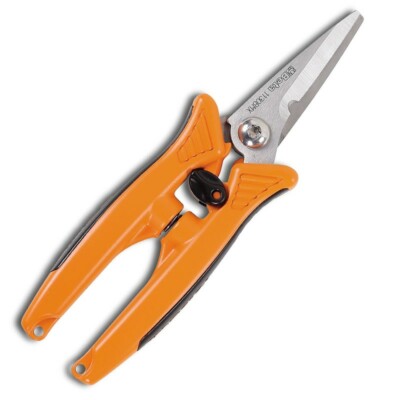 FORBICI FORBICE MICRODENTATA BETA 1130BMX ACCIAIO INOX PER ELETTRICISTI LAVORO