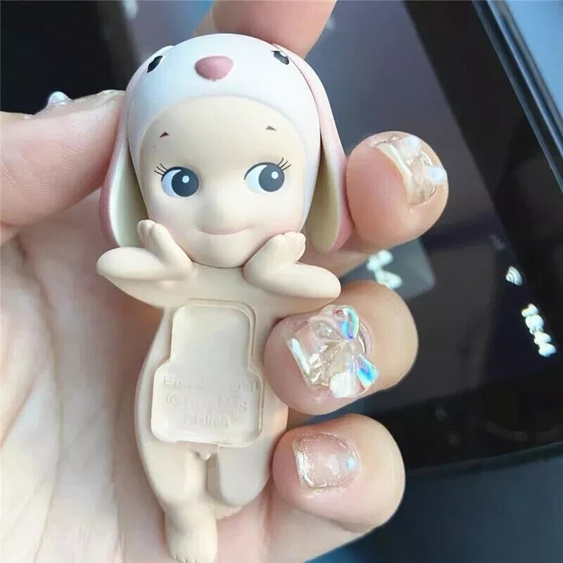 Authentic Sonny Angel Hippers Decorative mini figure Lop Ear