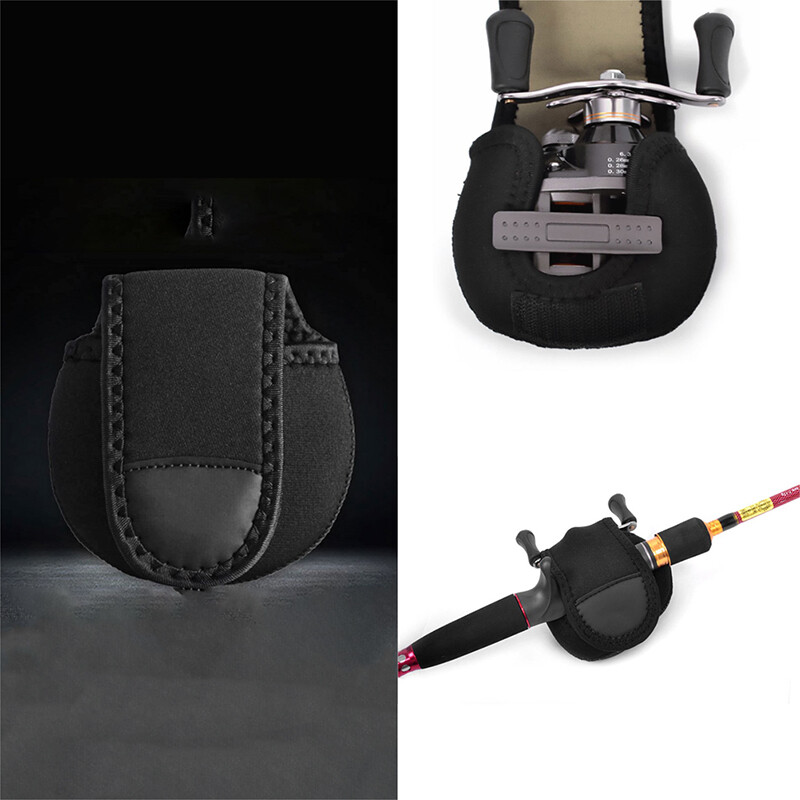 Fishing Reel Cover Bag Baitcasting Reel Protective Case Cove