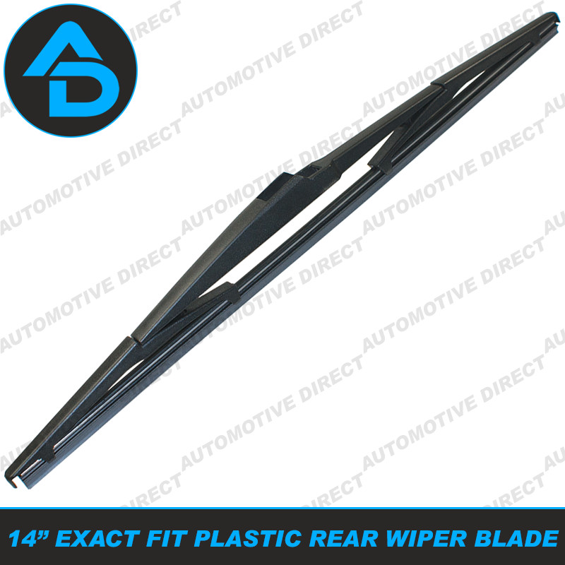 MAZDA 3 Rear Wiper Blade 14" Also For HYUNDAI SANTA FE TOYOTA C-HR