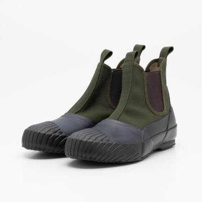 Moonstar FINE VULCANIZED Unisex Sneakers ALW SIDEGOA KHAKI Made in Japan KURUME 