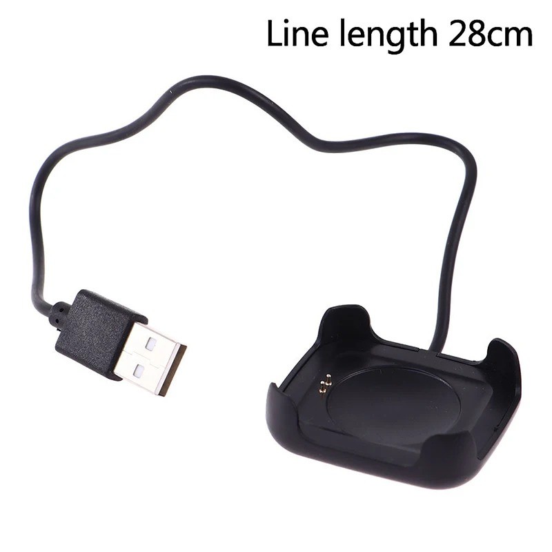 Cargador Reloj inteligente HW22, HW18, smart watch, USB - Picture 5 of 5