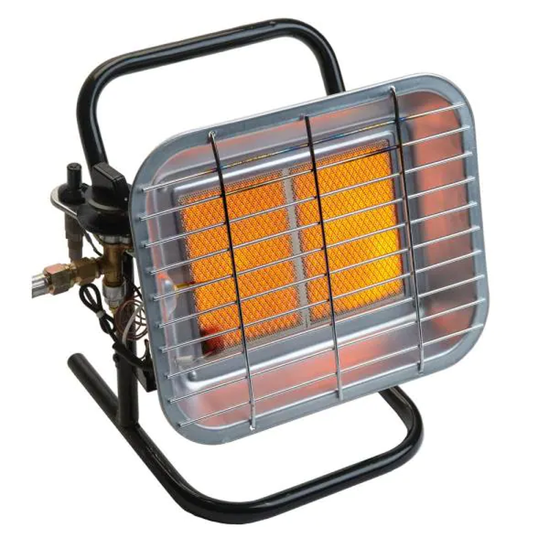 15000 Btu Portable Therma Blaster With Adjustable Head
