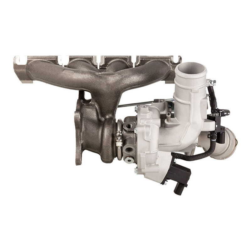 Turbo for 08-16 Audi A3/A3Q/Q3/Q3Q - VW Beetle/Eos/GTI/Jetta/Passat/Tiguan - Picture 5 of 8
