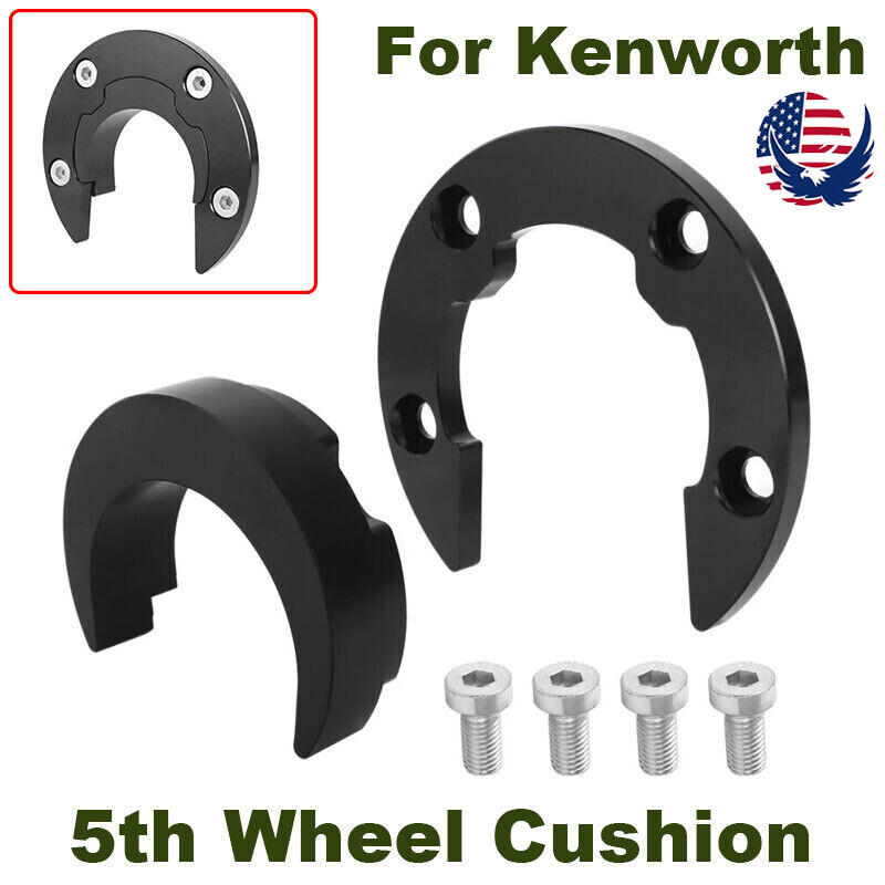 5th Wheel Cushion Ring Kit Replace For Kenworth Trailer Wheel Cushion SK75016-13