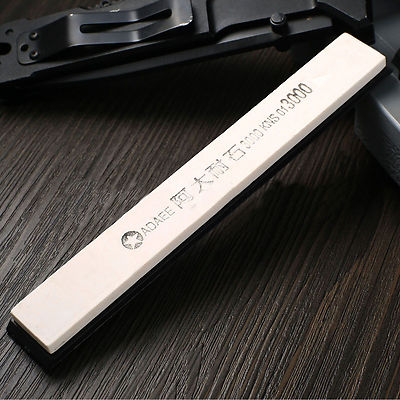 Professional Sharpening System Polishing Stone Kitchen Knife Sharpener Grit Tool