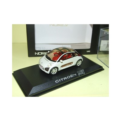 CITROEN C-AIRPLAY Prototype Concept Car NOREV 1:43