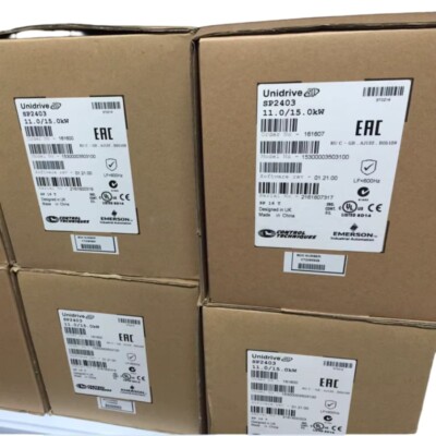 1PC FOR Emerson Nidec SP2403 Control Techniques Unidrive SP 11kW Inverter Drive