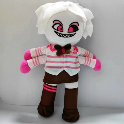 11.8'' Helluva Boss Plush Doll Anime Hazbin Hotel Action Figure Doll Toy Gift